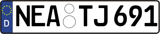 NEA-TJ691