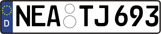 NEA-TJ693