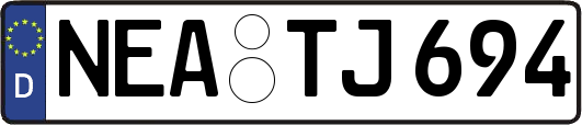 NEA-TJ694