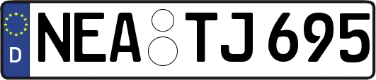 NEA-TJ695
