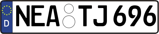 NEA-TJ696