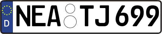 NEA-TJ699
