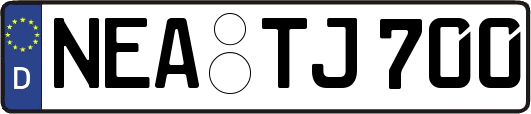 NEA-TJ700