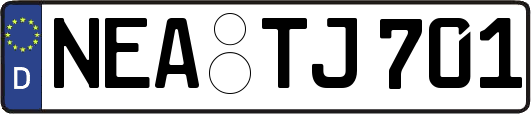 NEA-TJ701