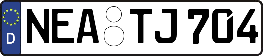 NEA-TJ704