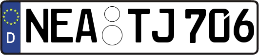 NEA-TJ706