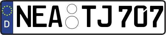 NEA-TJ707