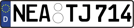 NEA-TJ714