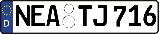NEA-TJ716