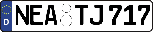 NEA-TJ717