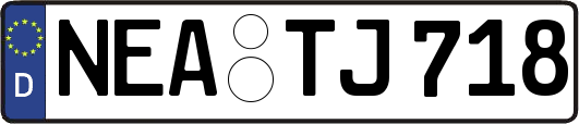 NEA-TJ718