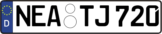 NEA-TJ720