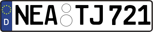 NEA-TJ721