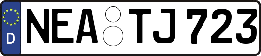 NEA-TJ723