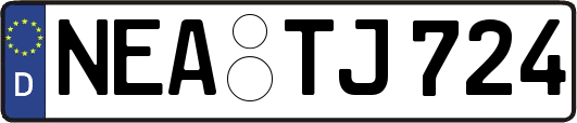 NEA-TJ724