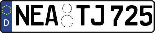 NEA-TJ725
