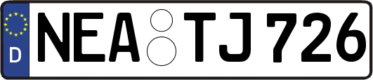 NEA-TJ726