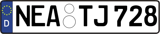 NEA-TJ728