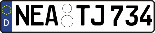 NEA-TJ734