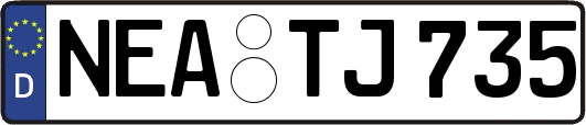 NEA-TJ735