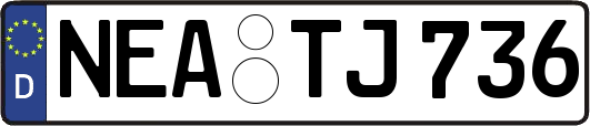 NEA-TJ736