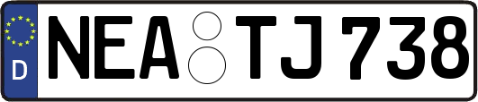 NEA-TJ738