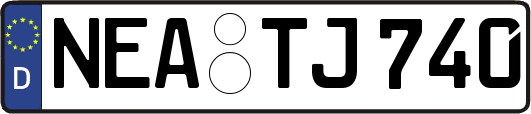 NEA-TJ740