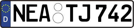 NEA-TJ742