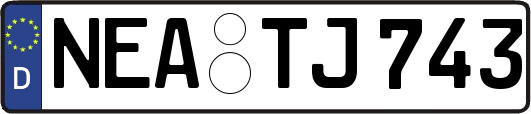 NEA-TJ743