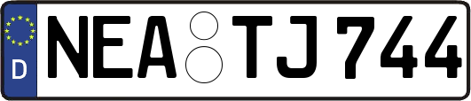 NEA-TJ744