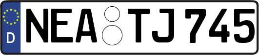 NEA-TJ745