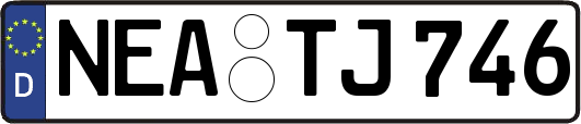 NEA-TJ746