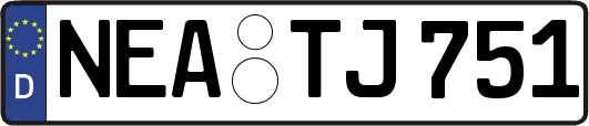 NEA-TJ751
