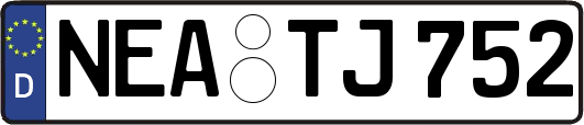 NEA-TJ752