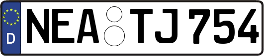 NEA-TJ754