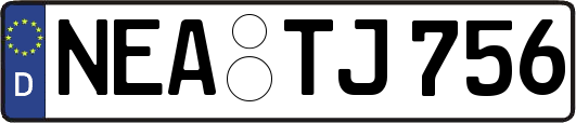NEA-TJ756