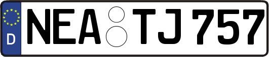 NEA-TJ757
