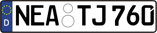 NEA-TJ760
