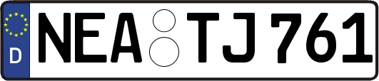 NEA-TJ761