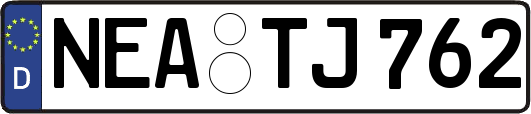 NEA-TJ762