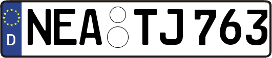 NEA-TJ763