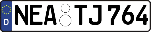 NEA-TJ764