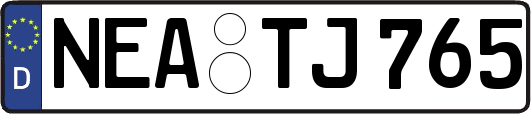 NEA-TJ765