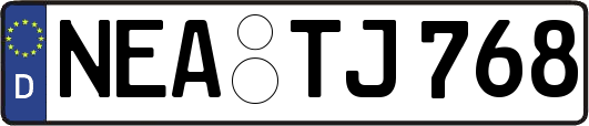NEA-TJ768
