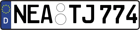 NEA-TJ774