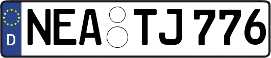 NEA-TJ776