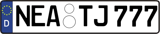 NEA-TJ777