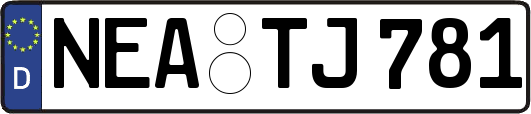 NEA-TJ781