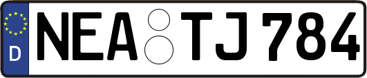 NEA-TJ784