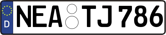 NEA-TJ786